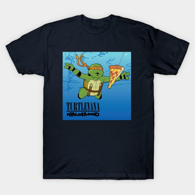 Turtlevana T-Shirt by kentcribbs